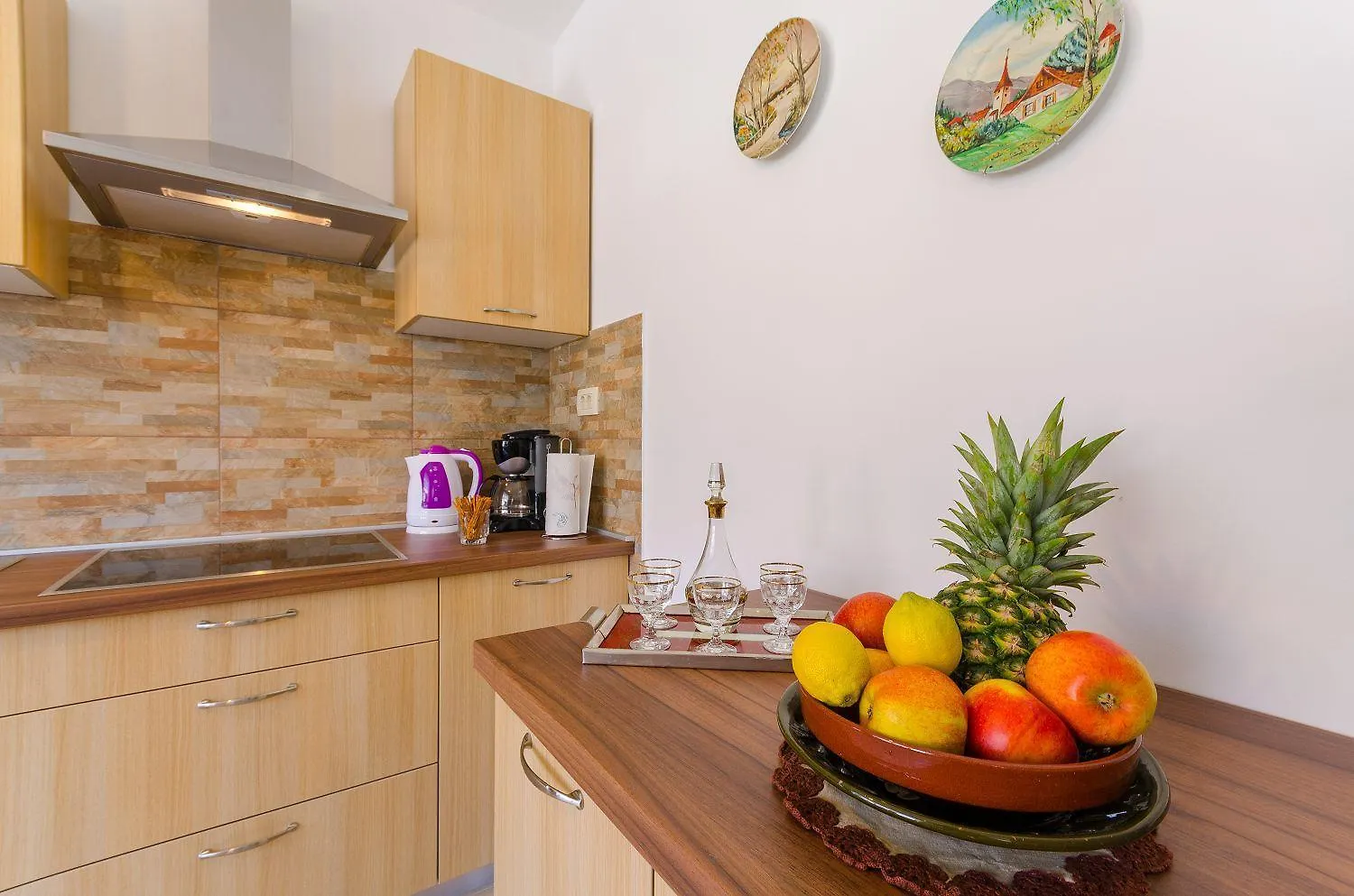 Mediterranes Steinhaus Mit Grosser Terrasse, Aussendusche, Privatpool, Babybett, Waschmaschine Grizane-Belgrad Holiday home