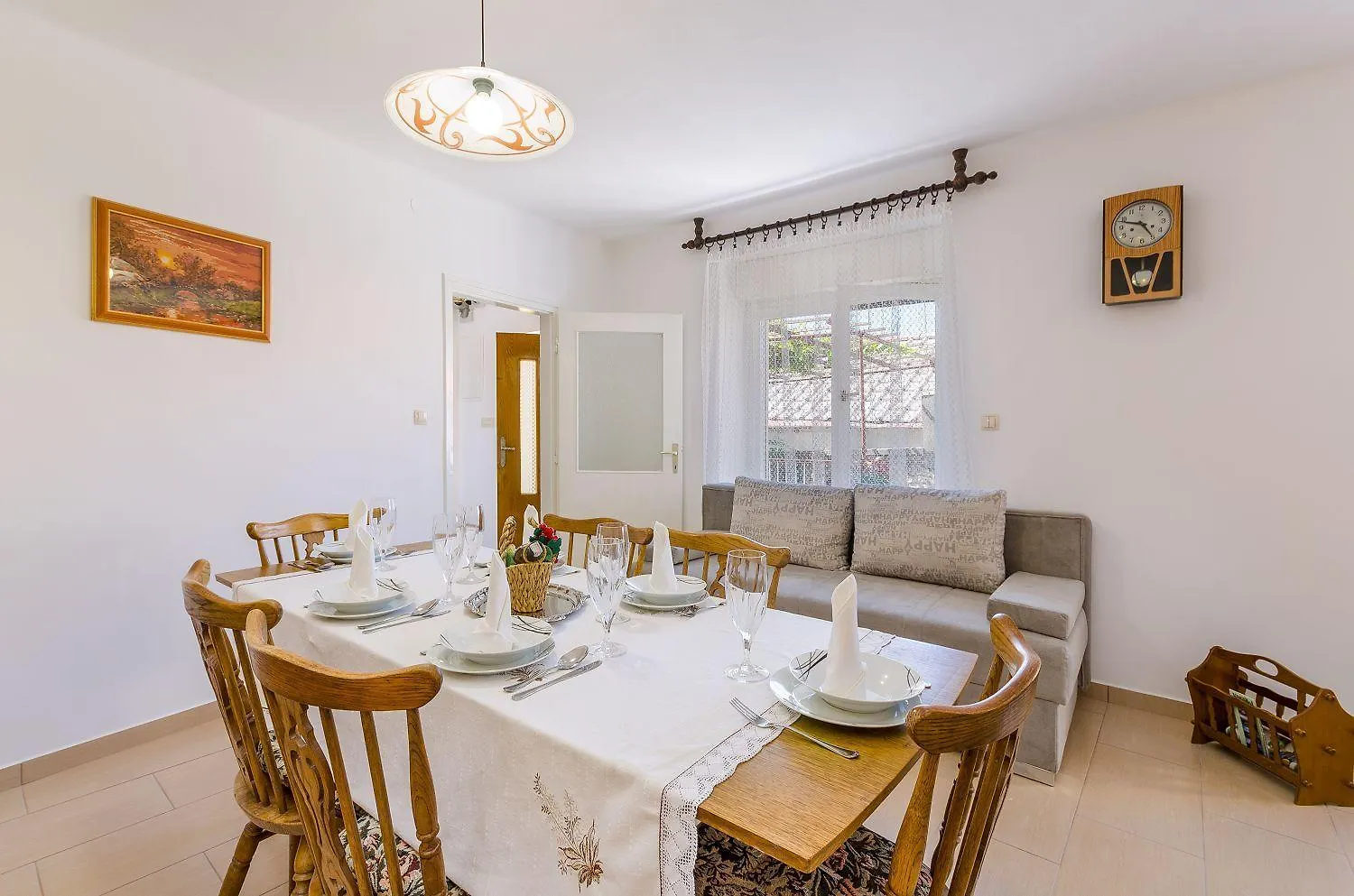 Holiday home Mediterranes Steinhaus Mit Grosser Terrasse, Aussendusche, Privatpool, Babybett, Waschmaschine Grizane-Belgrad Croatia